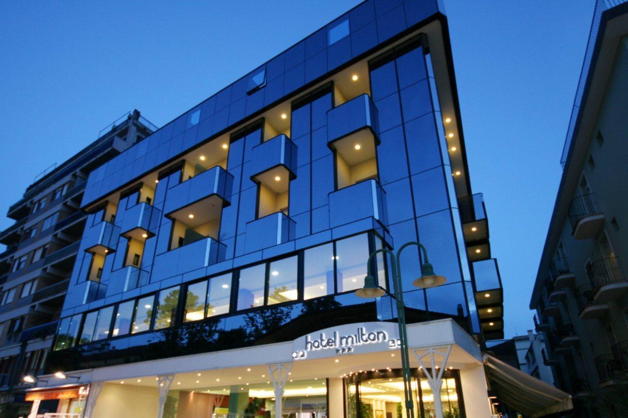 Hotel Milton Cattolica Kültér fotó